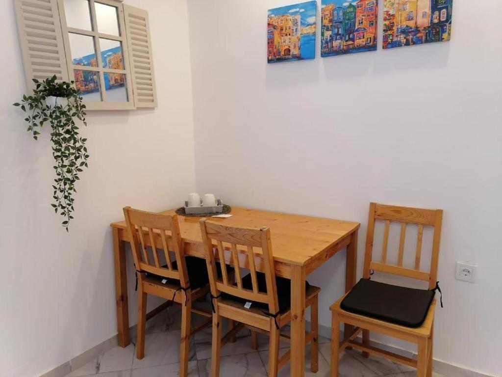 App For 2 Apartment Bibinje Exterior photo