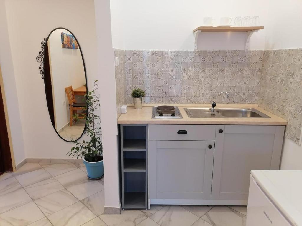 App For 2 Apartment Bibinje Exterior photo